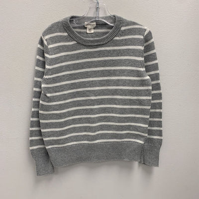 4-5: Crewcuts knit striped sweater