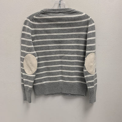 4-5: Crewcuts knit striped sweater