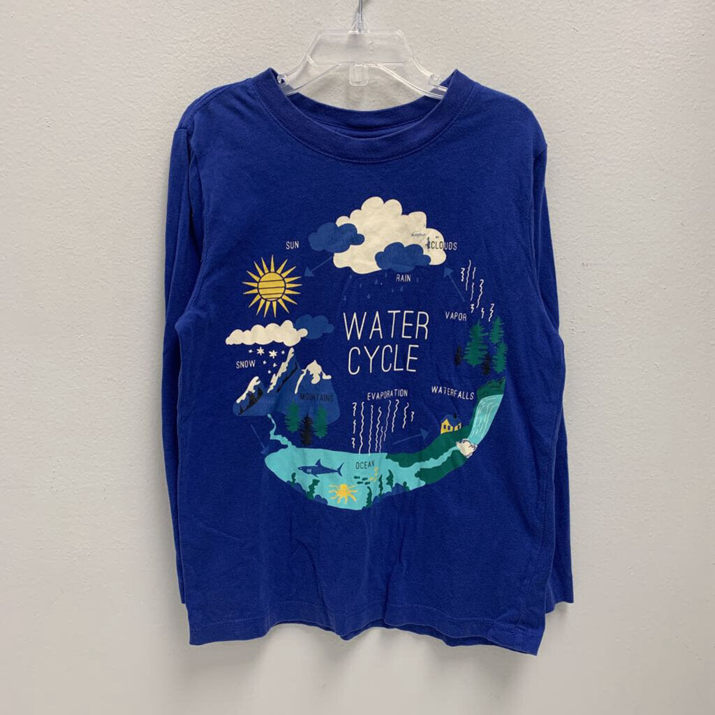 5: Hanna Andersson watercycle graphic t-shirt