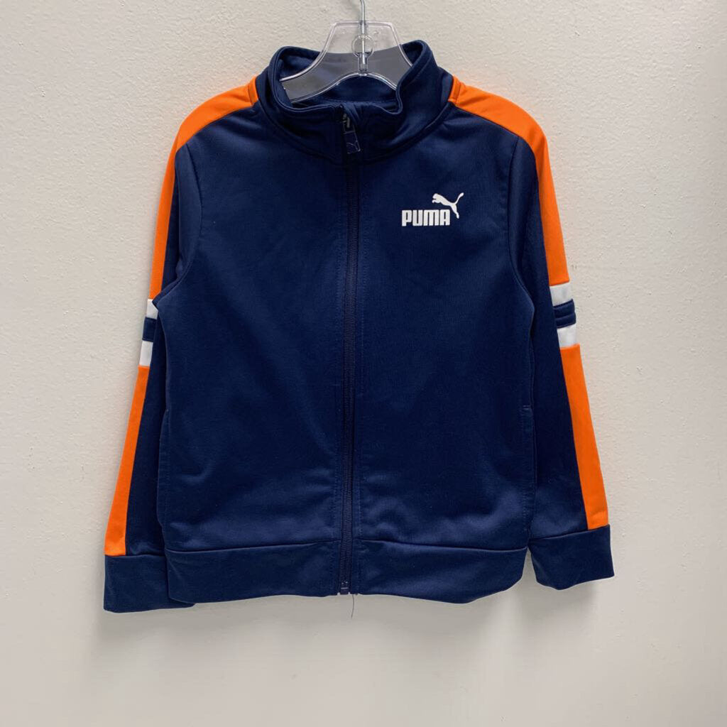 5: Puma track jacket