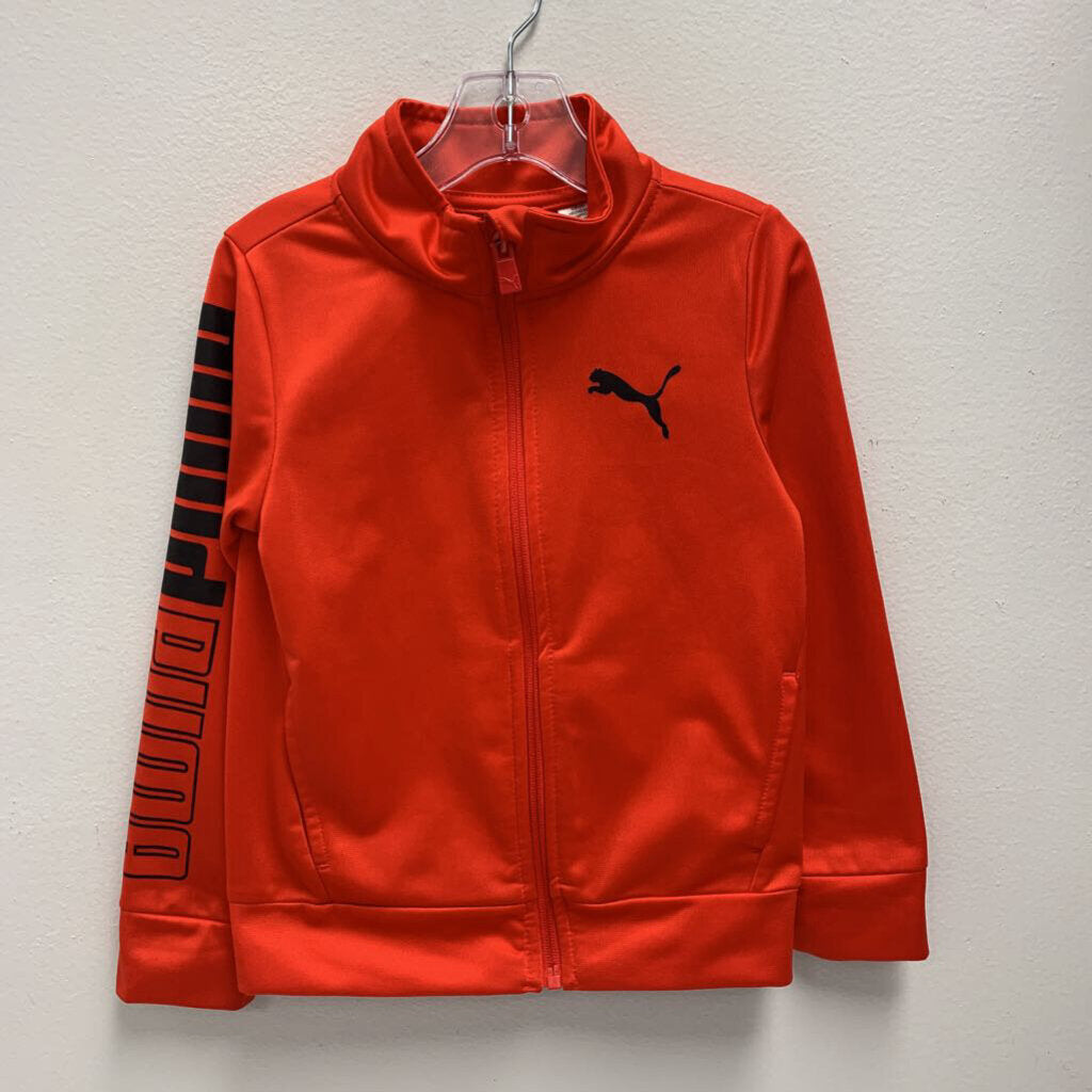 5: Puma track jacket