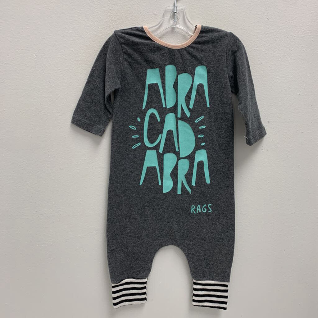 12-18M: RAGS Abracadabra Romper