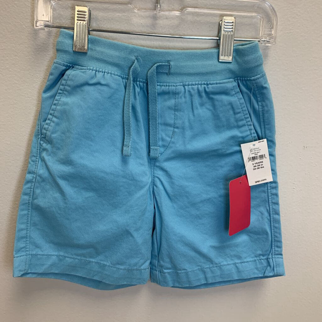 3: Baby Gap drawstring shorts NWT