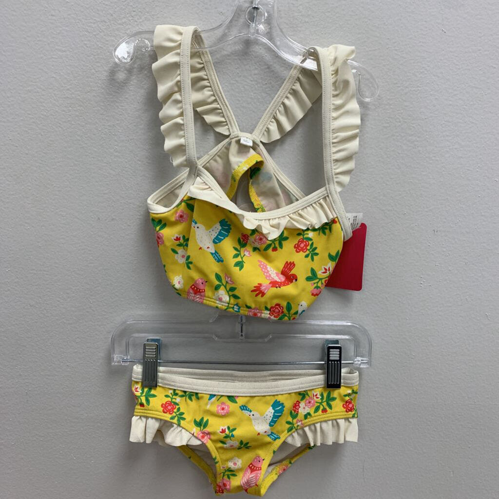 3-4: 2pc swimsuit AS IS