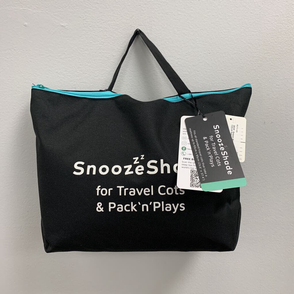 Snooze Shade for Travel Cots & Pack 'n' Plays