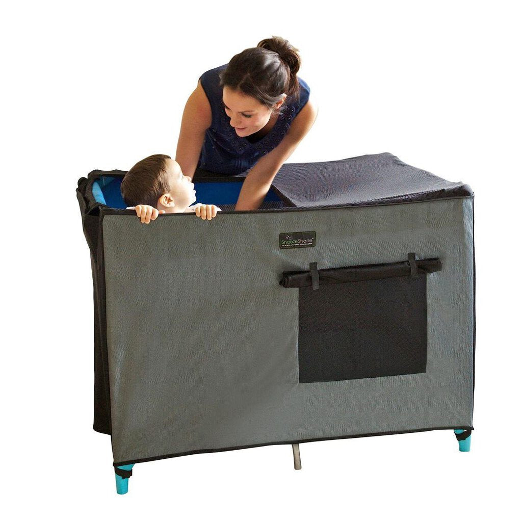 Snooze Shade for Travel Cots & Pack 'n' Plays