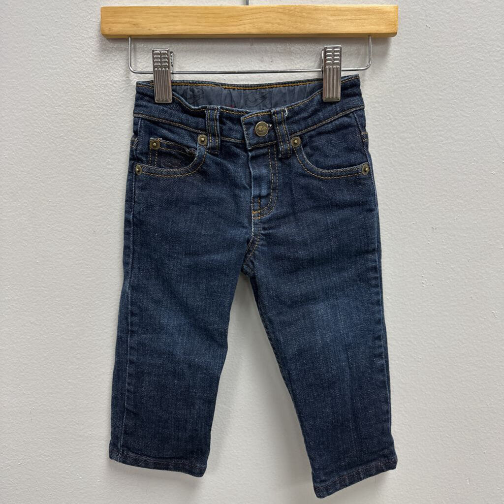 12M: Little Marc Jacobs jeans