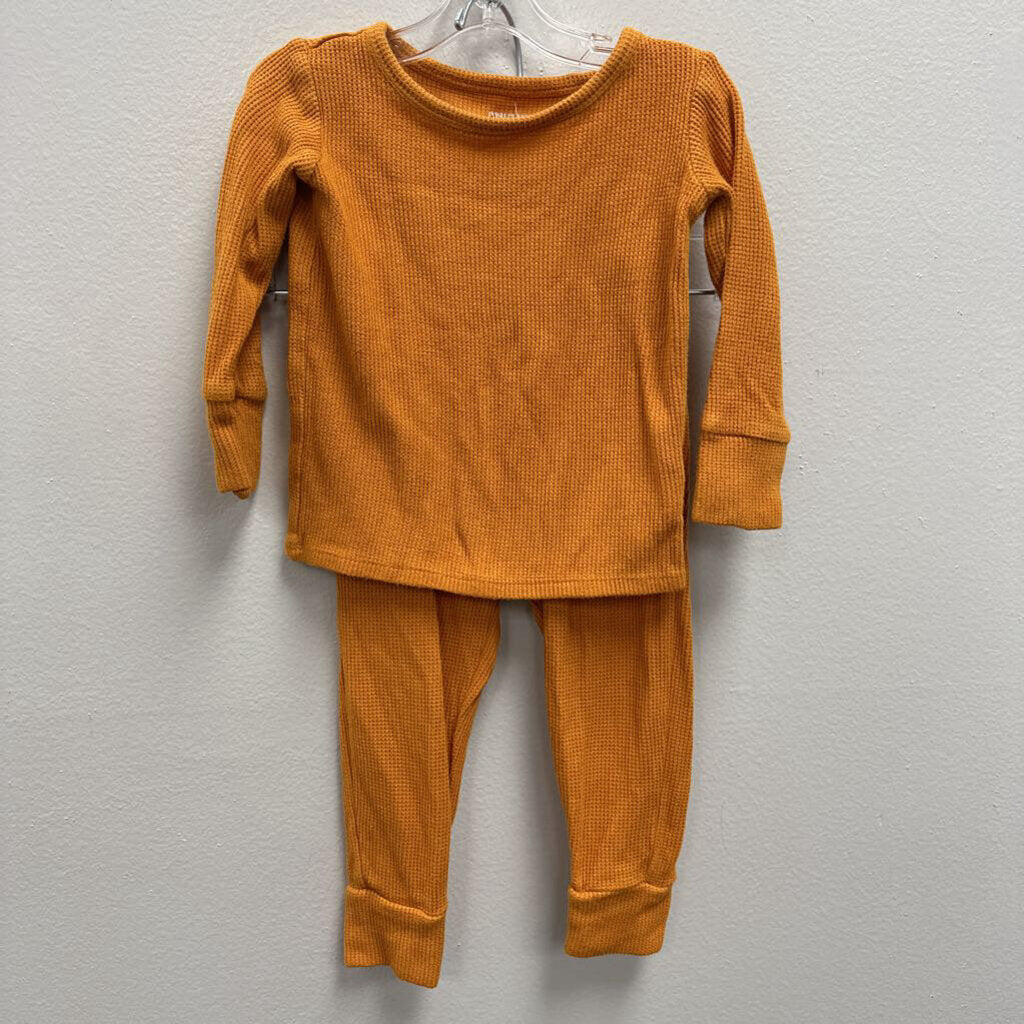 18-24M: Posh Peanut thermal 2pc pajamas