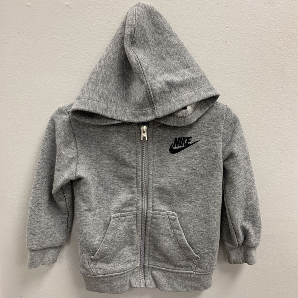 18M: Nike Zip Up Hoodie