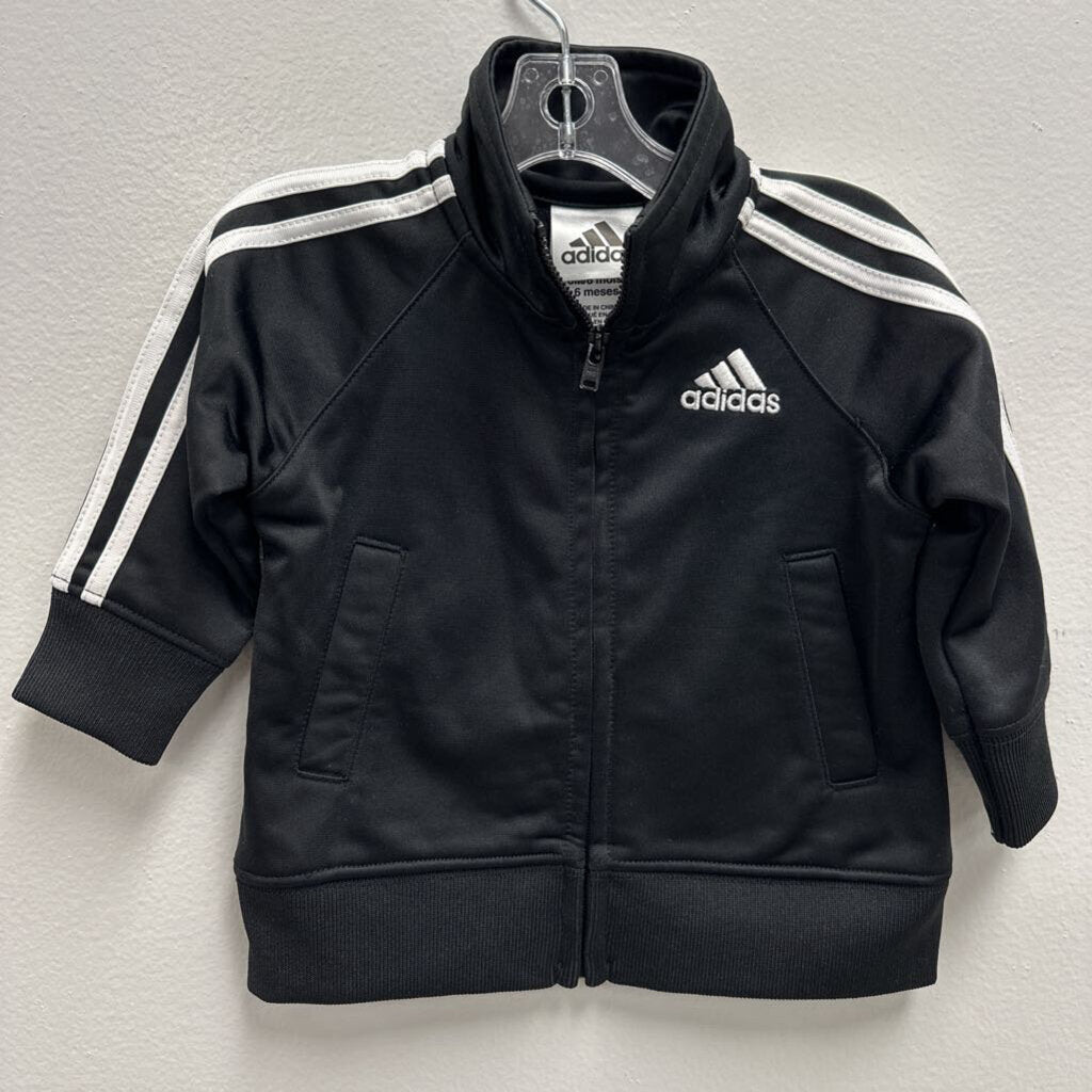 6M: Adidas Zip Track Jacket