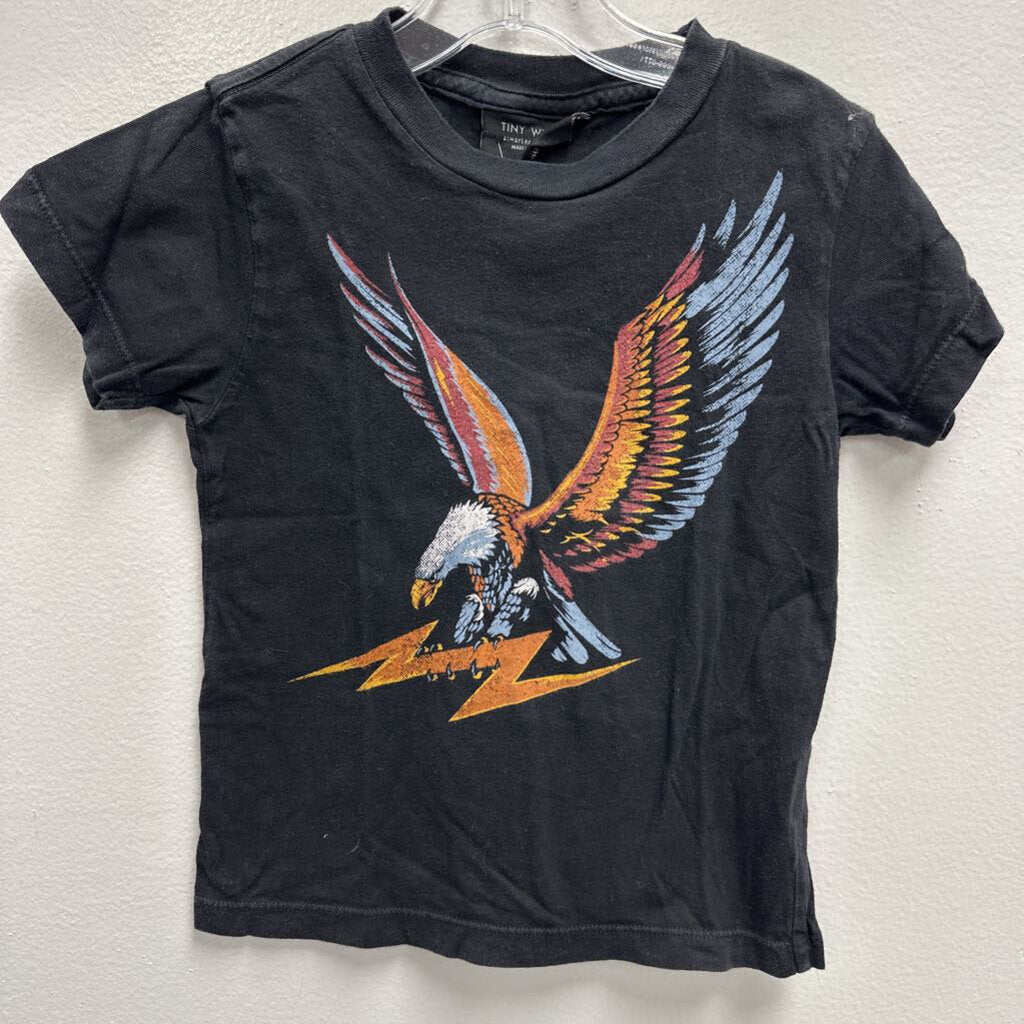 2T: Tiny Whales Eagle T-Shirt