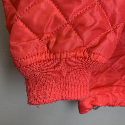 2-3: Celavi Quilted Jacket & Trouser Set AS IS cuffs
