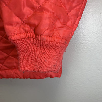 2-3: Celavi Quilted Jacket & Trouser Set AS IS cuffs