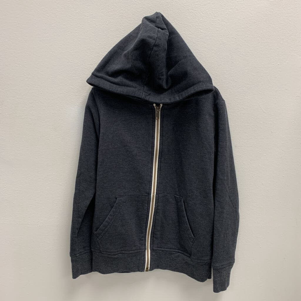 6: Tucker & Tate Gray Zip up Sweatshirt