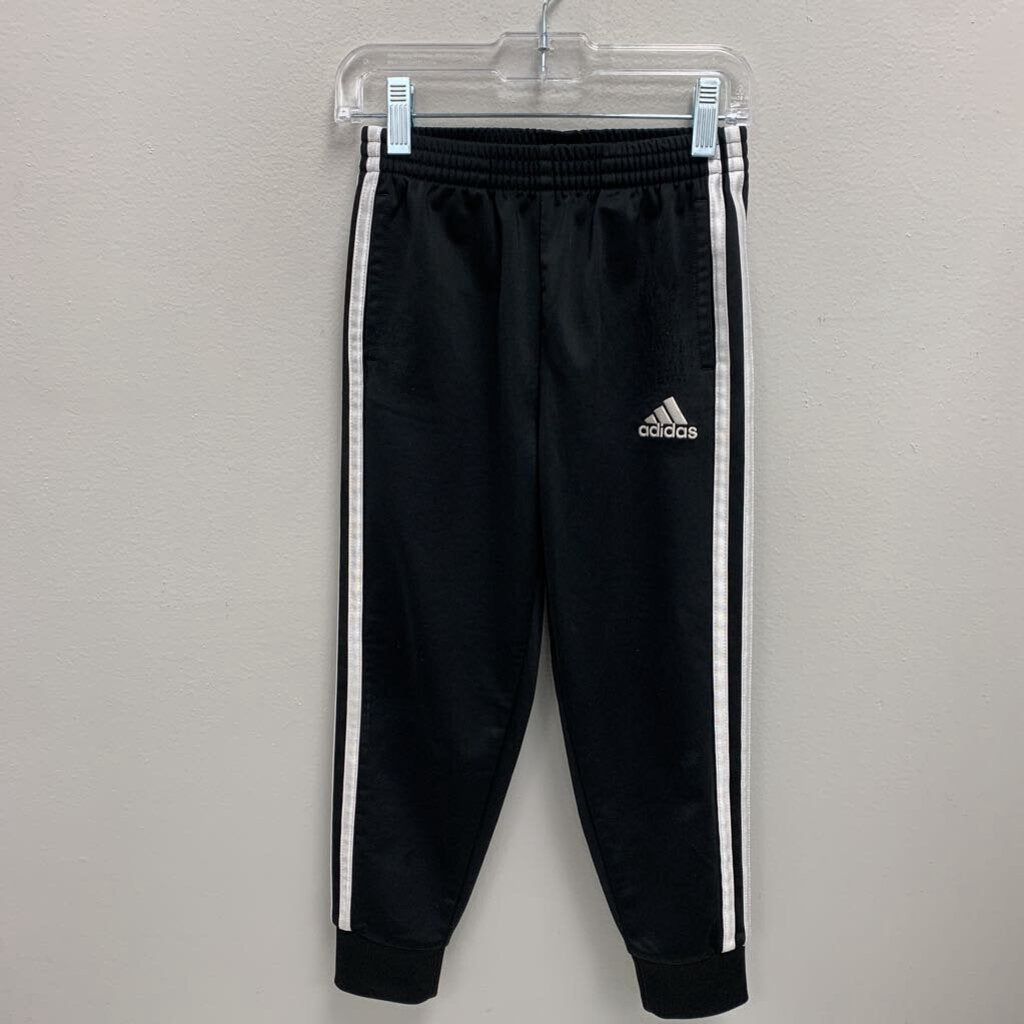 5: Adidas Black Joggers AS IS