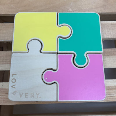 Lovevery Chunky Puzzle