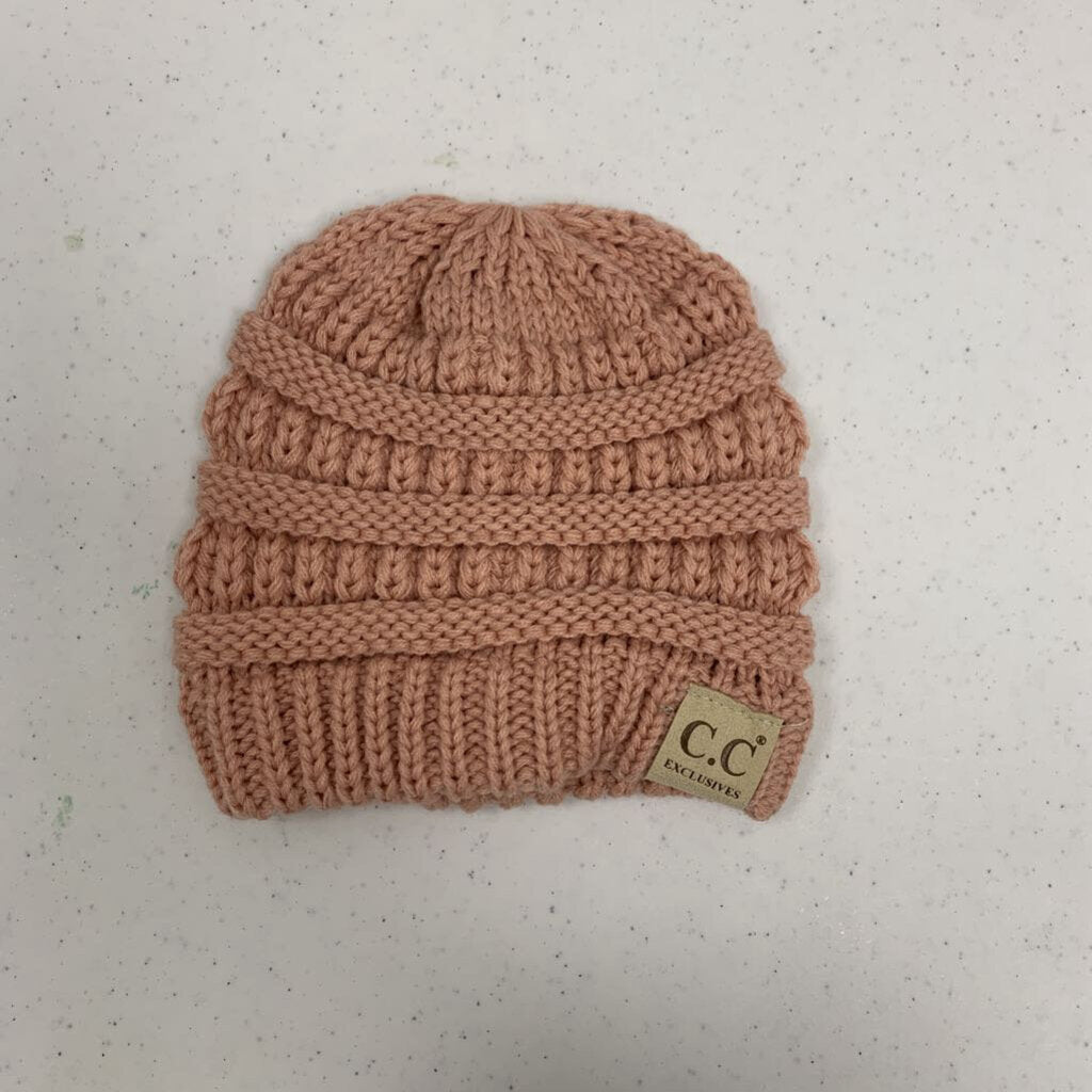 Infant: C.C Exclusives knit beanie