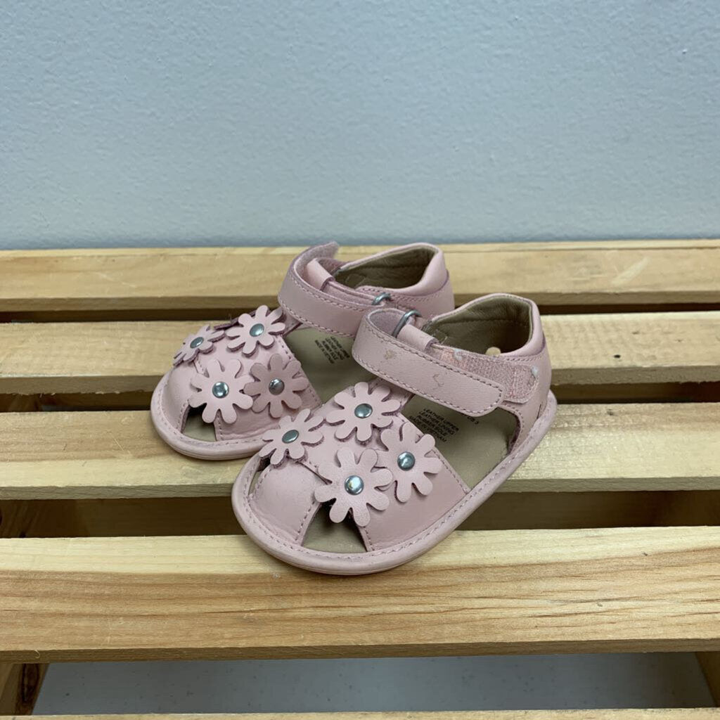 6-9M: OldSoles velcro strap sandals