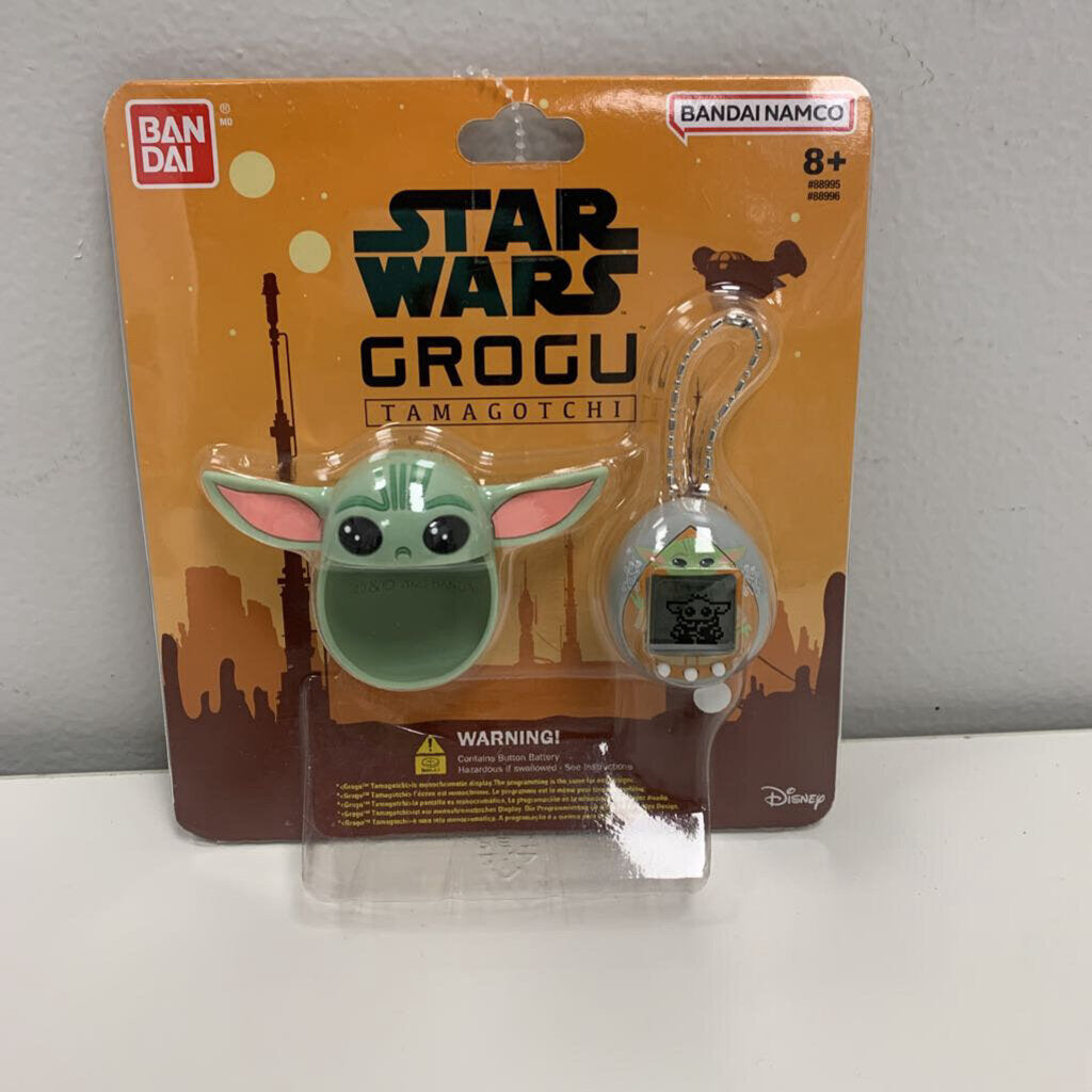 Star Wars Grogu Tamagotchi NWT