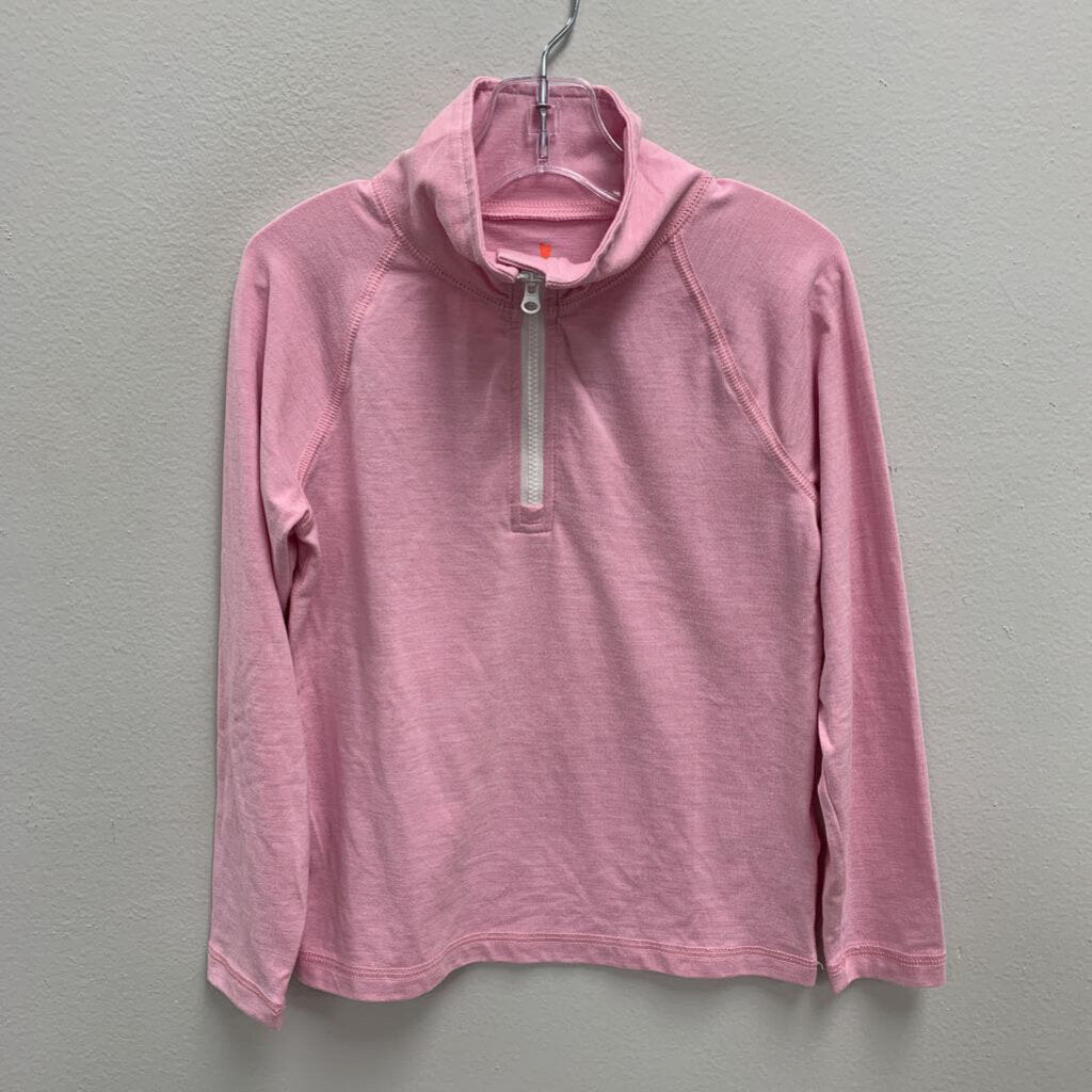 4-5: Crewcuts Performance Half Zip Pullover