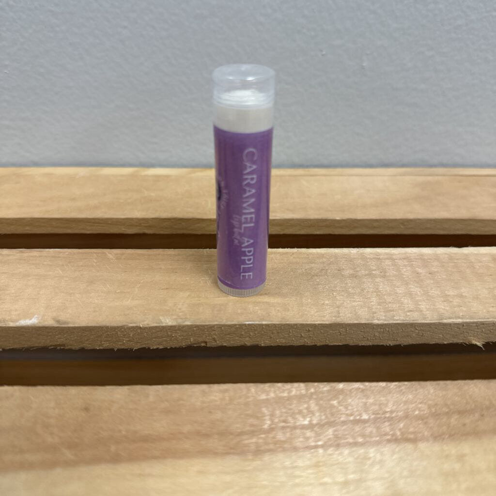 Caramel Apple Lip Balm