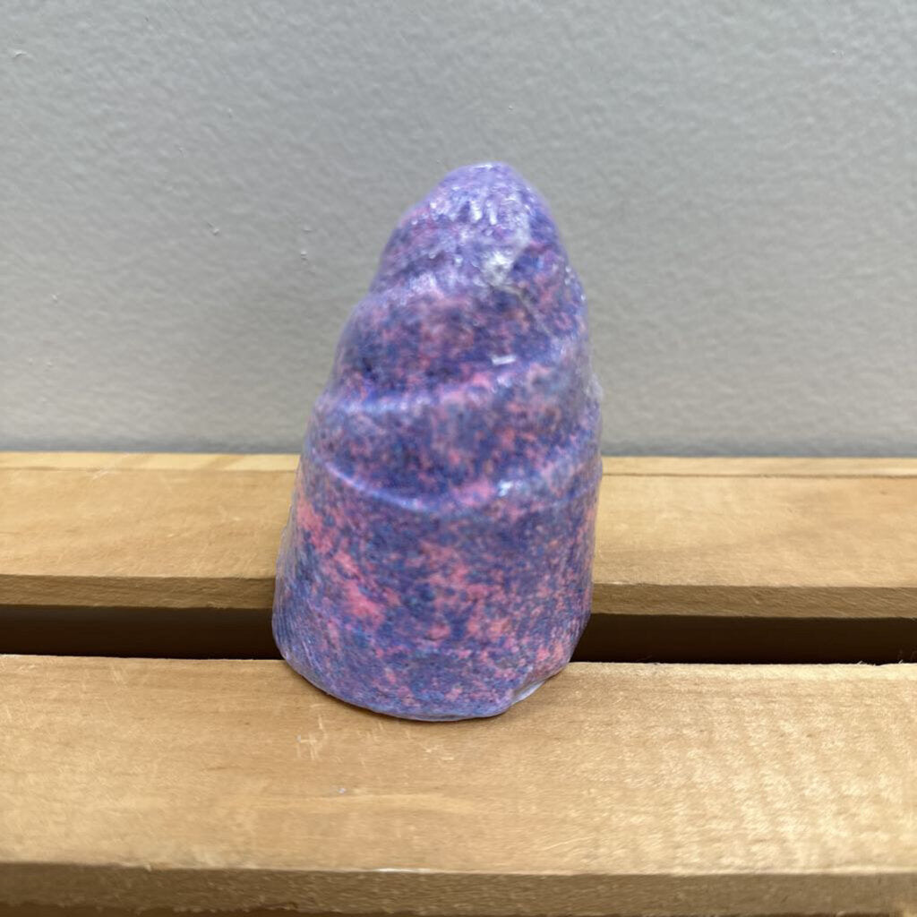 Unicorn Horn Toy Bath Bomb