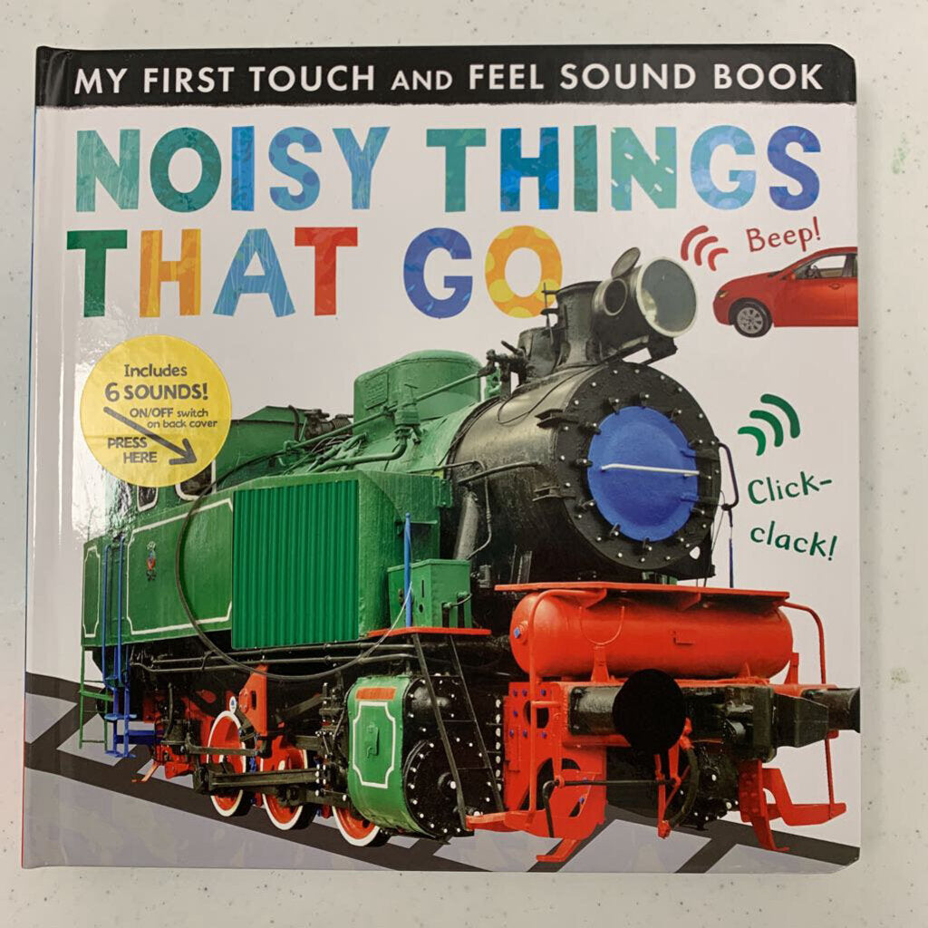 Noisy Things That Go