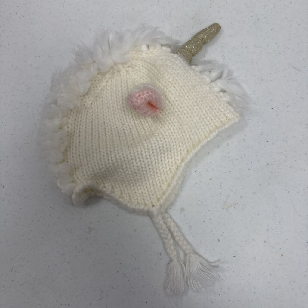 6-18M: Mudpie Unicorn Hat