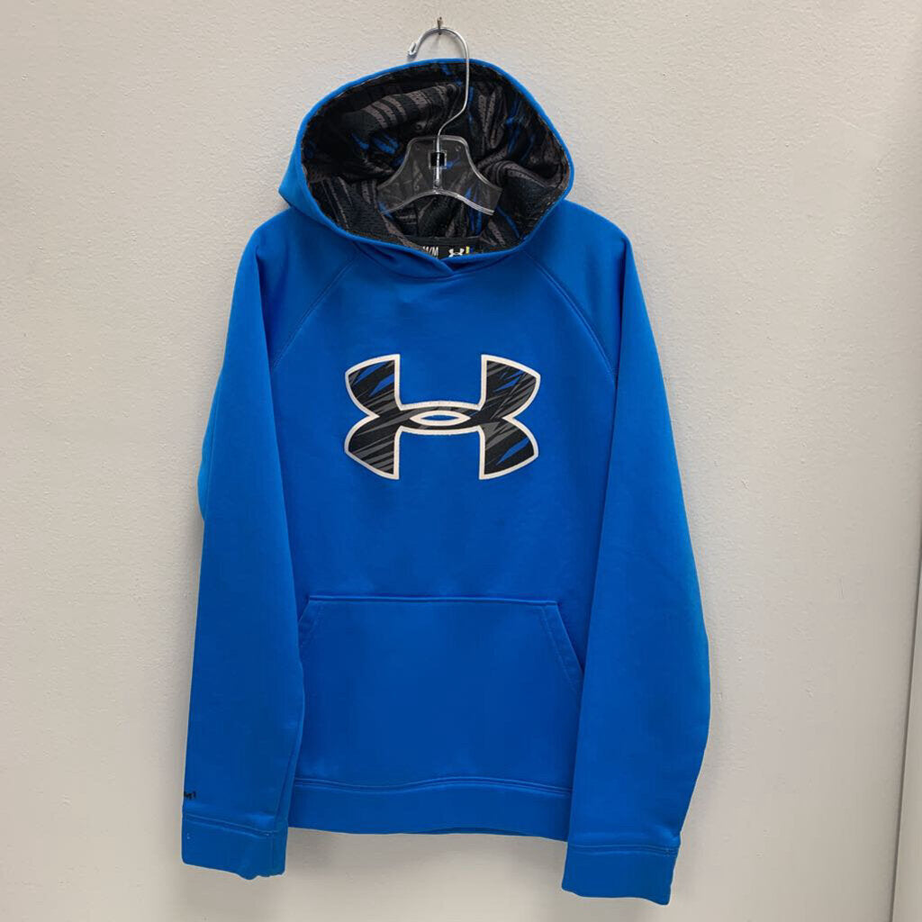 8-10: Under Armour hoodie