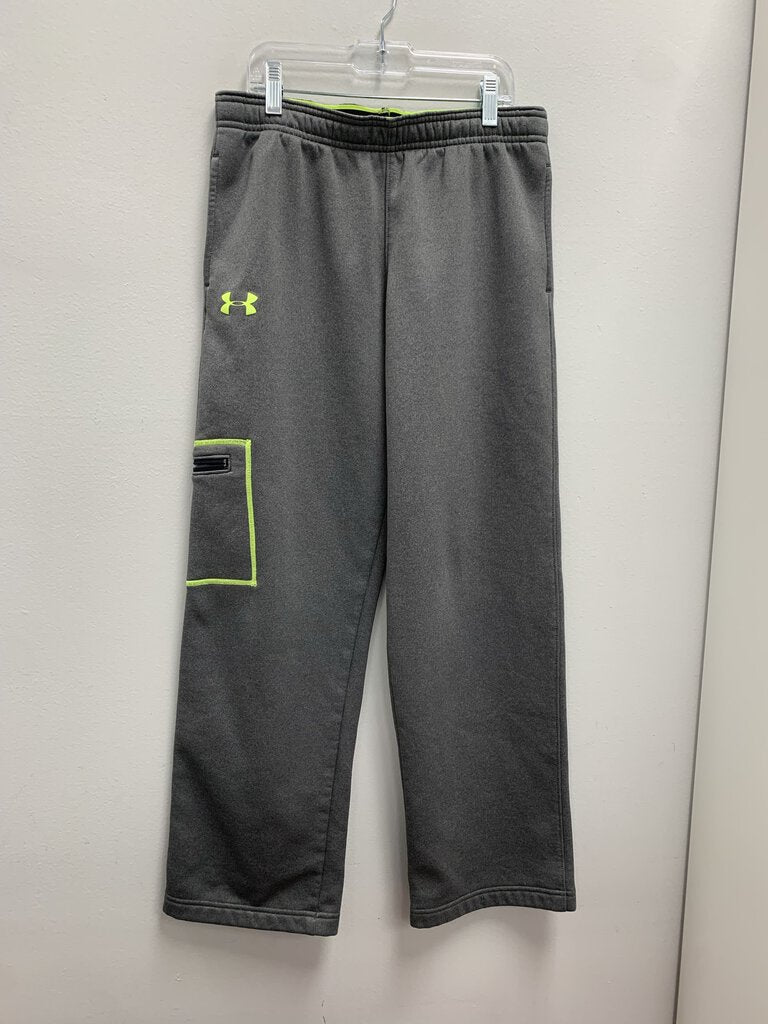 12-14: Under Armour performance pants