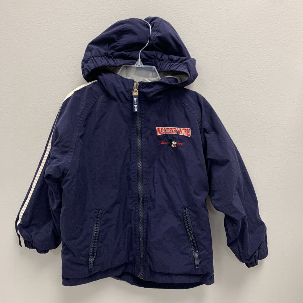 6: Walt Disney World Kids hooded jacket