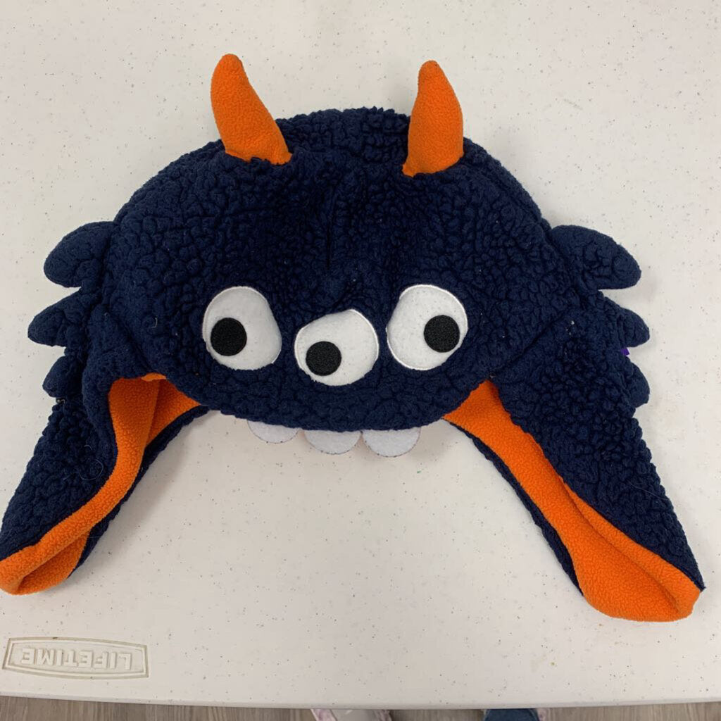 Youth: Baby Gap fleece monster hat