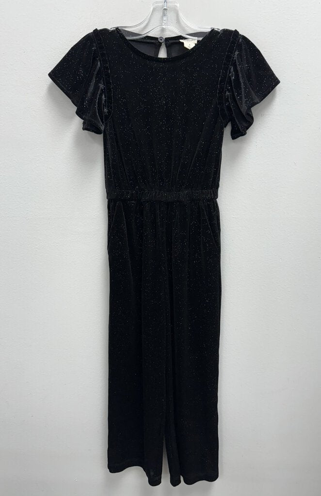 6: Crewcuts Velvet Sparkle Jumpsuit