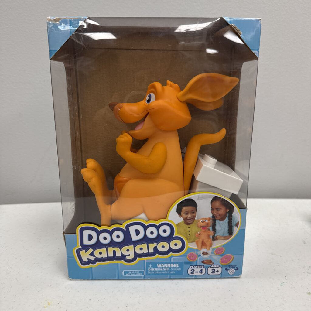 Doo Doo Kangaroo