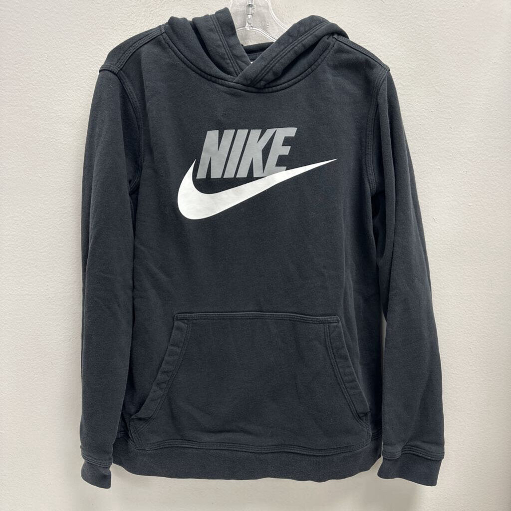 10-12: Nike hooded sweatshirt