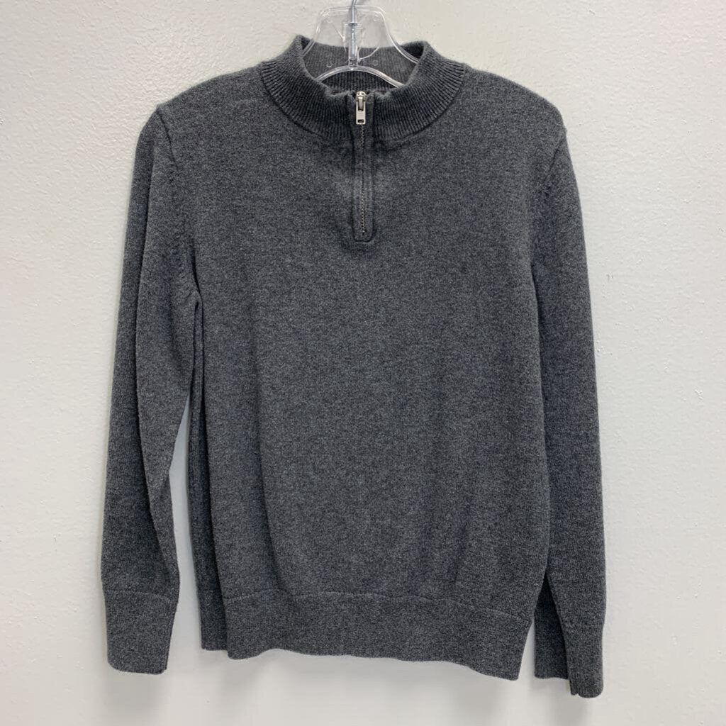 6: Nordstrom knit 1/4 zip sweater AS IS