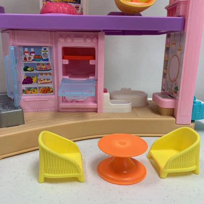 Fisher-Price Little People Barbie Dreamhouse w/ Lights & Sounds