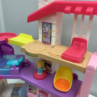 Fisher-Price Little People Barbie Dreamhouse w/ Lights & Sounds