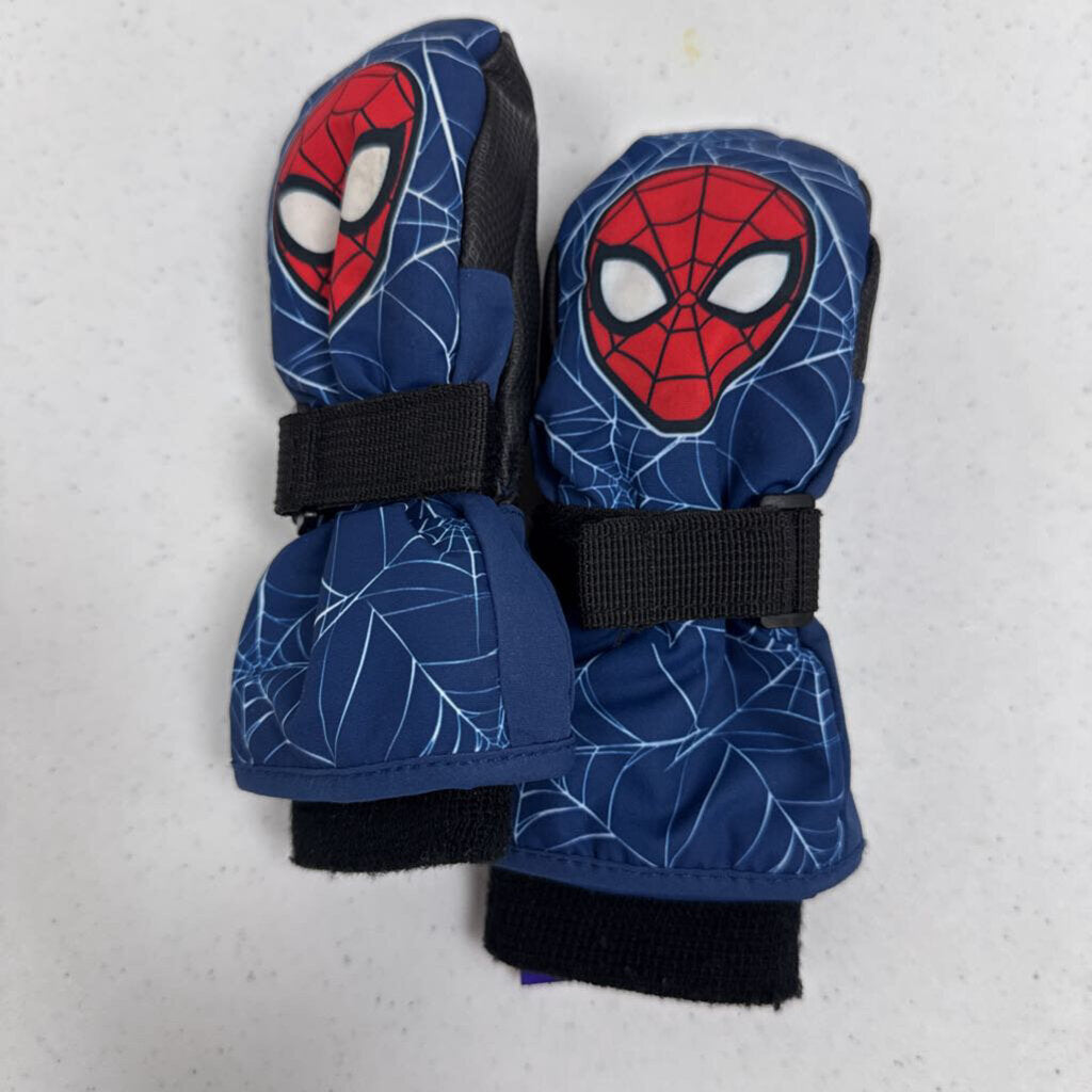 Baby: Marvel Spider-Man 3M Thinsulate Mittens