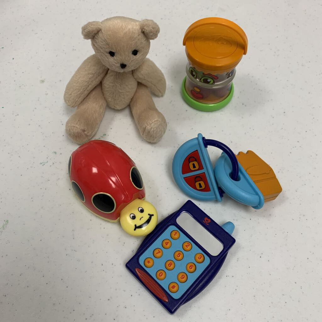 Bitty Baby Toy Set