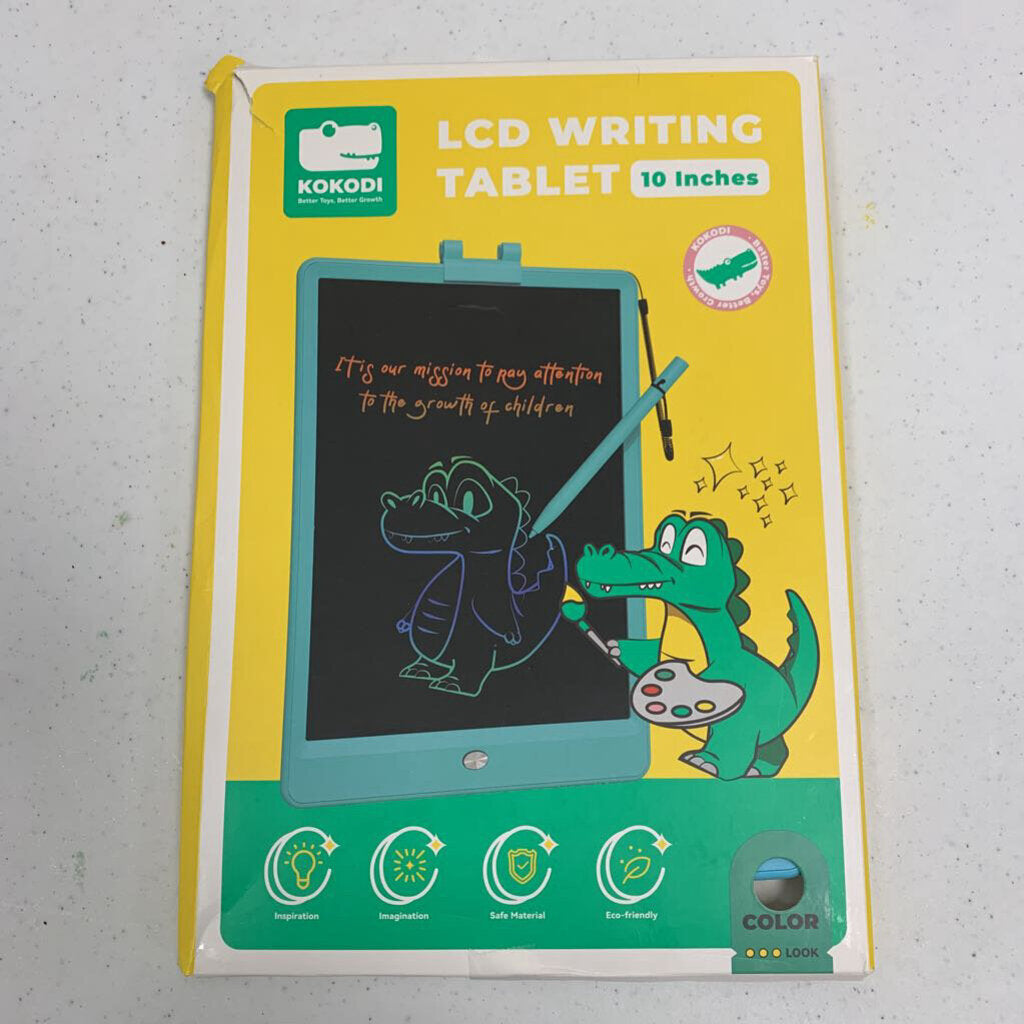 LCD Writing Tablet 10"