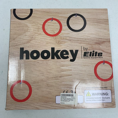 Hookey Ring Toss Game NWT