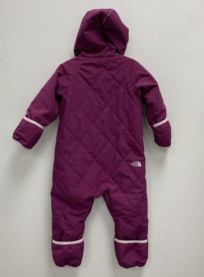 18-24M: The North Face Lightweight Snow Suit