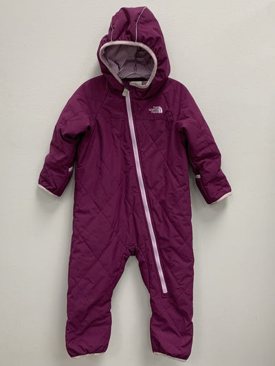 18-24M: The North Face Lightweight Snow Suit