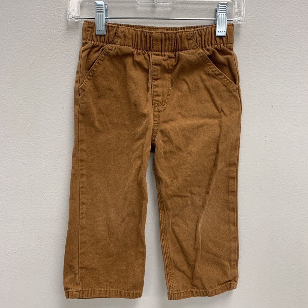 24M: Carhartt Pull On Dungarees