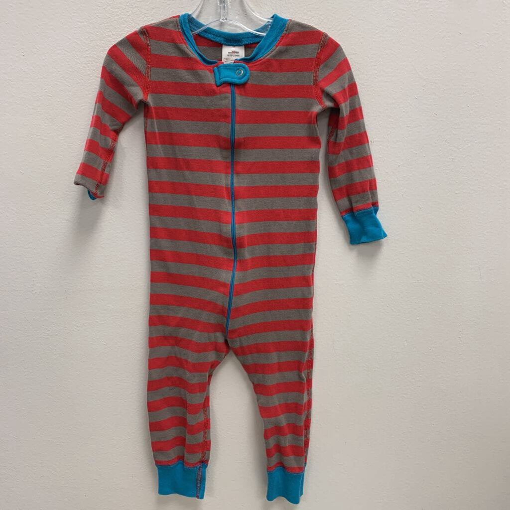 18-24M: Hanna Andersson Striped Sleeper