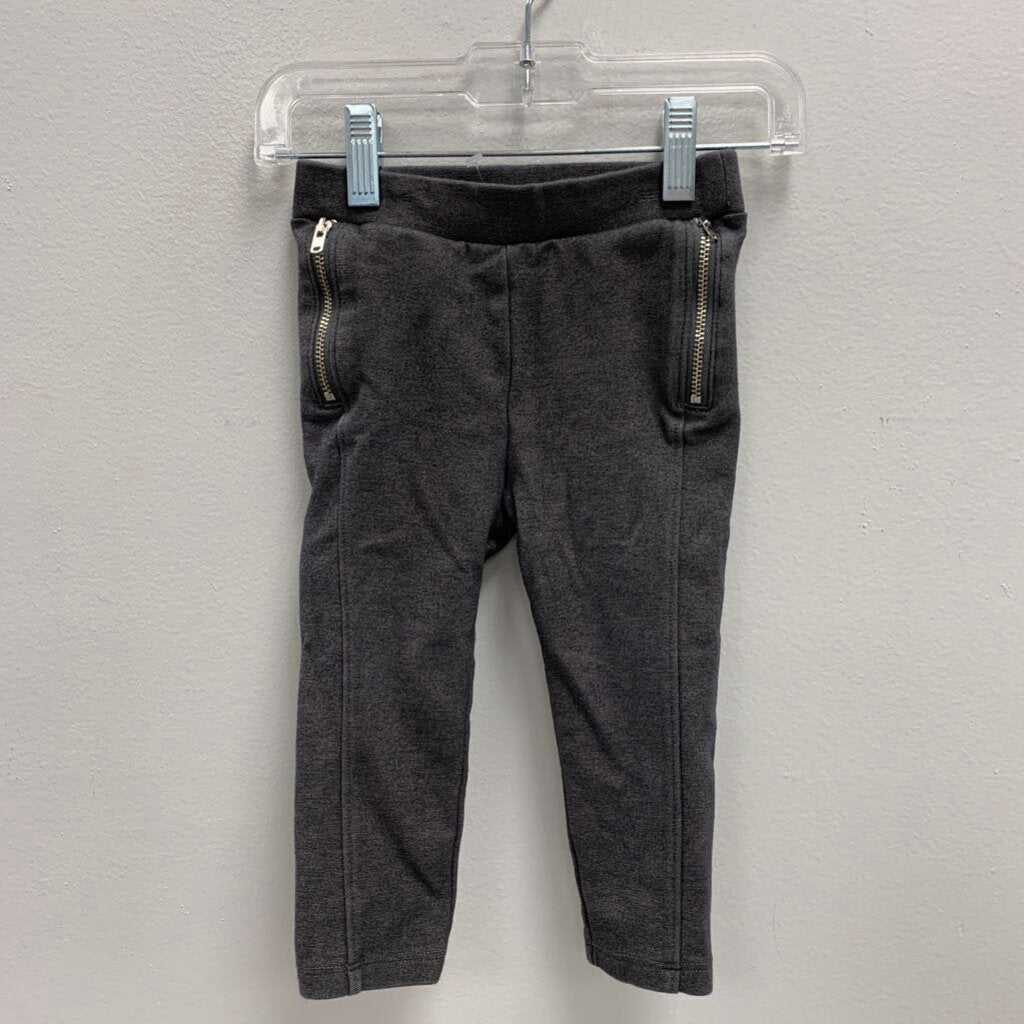 18-24M: Baby Gap Leggings w/ Zipper Detail