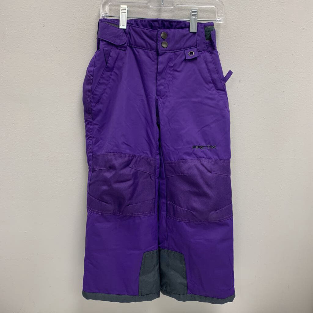 XS (6-7): Arctix Insulated Snow Pants