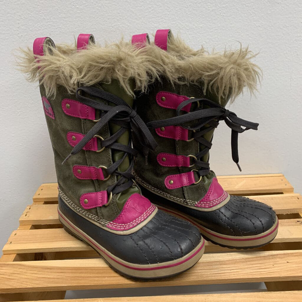 1: Sorel Tofino Snow Boots AS IS