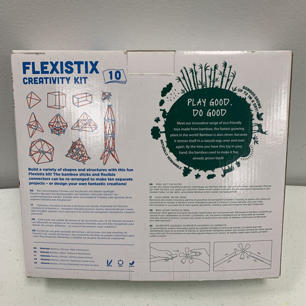 Hape Flexistix Creativity Kit